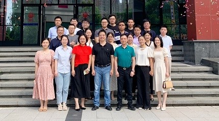 立足新起點，邁上新征程！進芯電子總部辦公樓裝修項目順利開工！